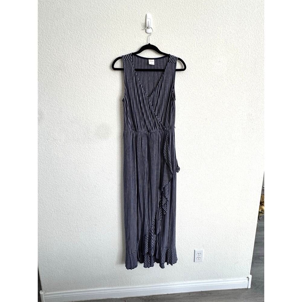 Soma Stripped Maxi Dress